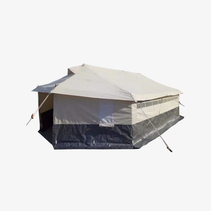 Disaster Relief Tent